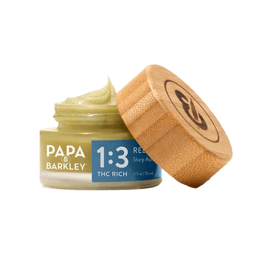 CBD + Arnica Recovery Balm